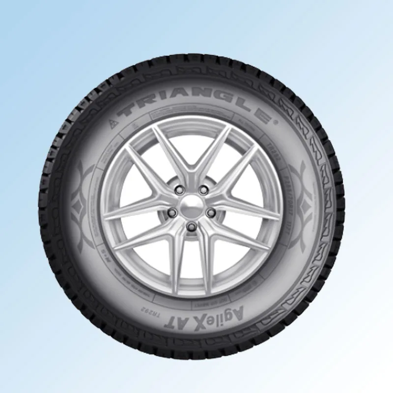 hot selling Chinese natural rubber tire 215/85R16 passenger car tyre with competitive price