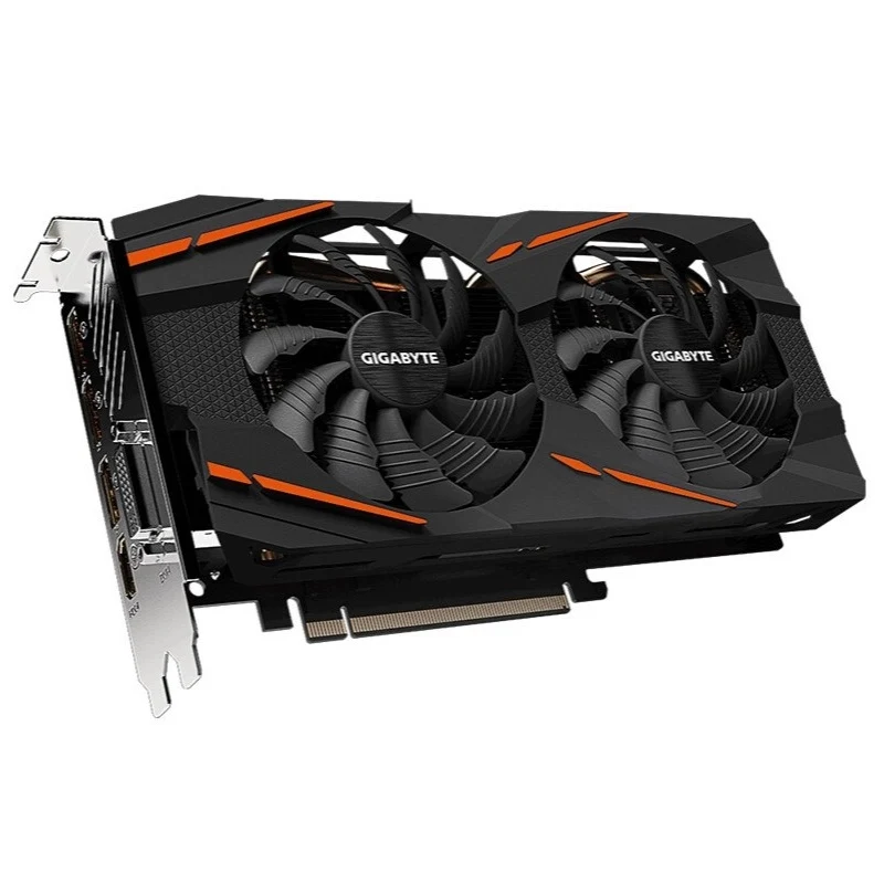 Китайская графическая карта rx 580 GPU для настольного компьютера и других моделей rtx 3080 3070 3090 видеокарта amd 8g