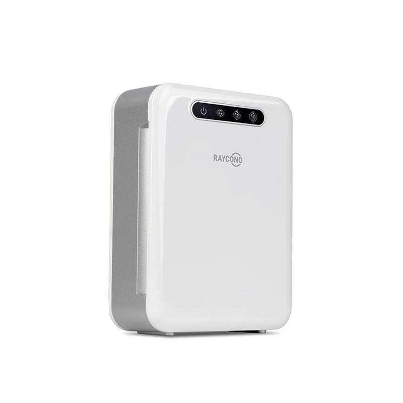 Очиститель воздуха Raycono Hepa, дезодорант, гидроксил-генератор, очиститель воздуха H13 Pm10