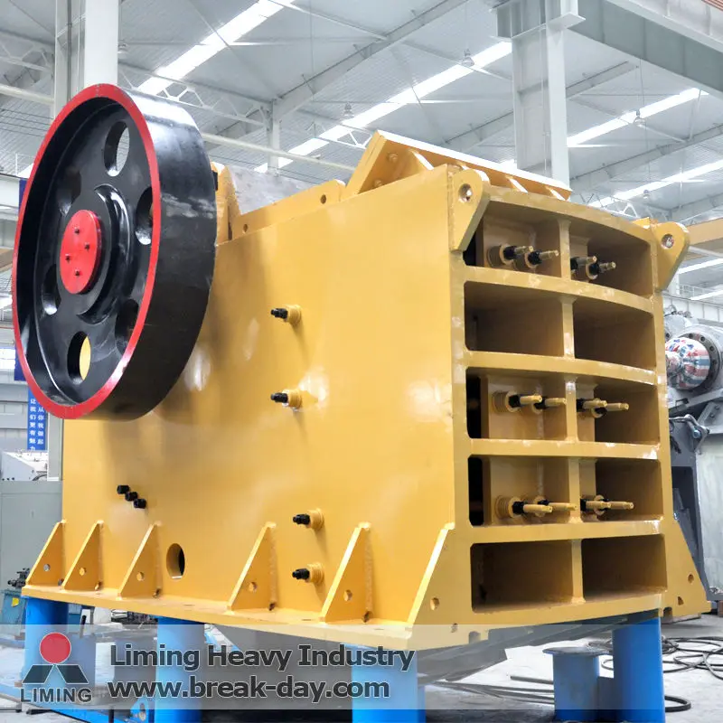 Low Price Manufacturer Basalt Stone Crushing Machine Toggle Jaw Crusher