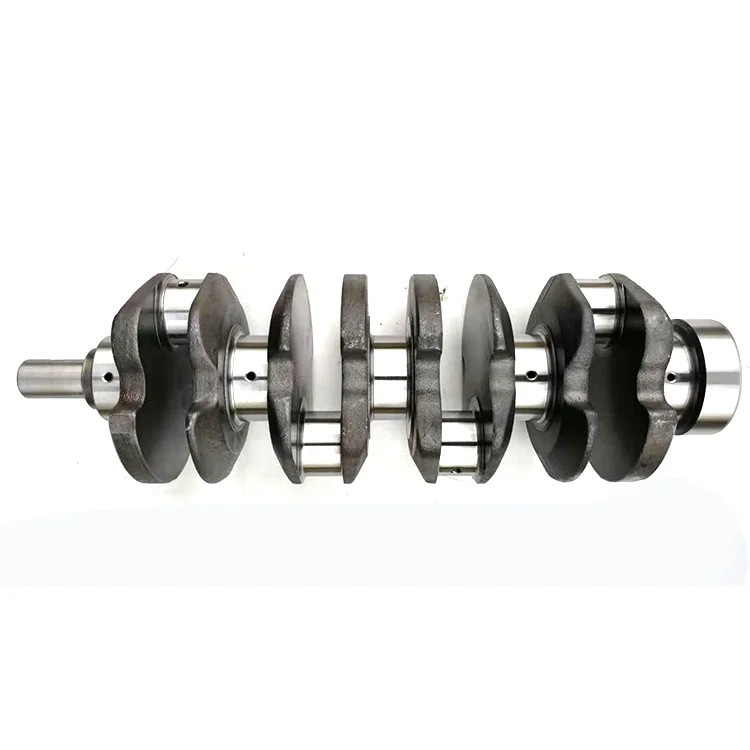 Higher Quality 4JG2 Crank Shaft  diesel engine parts  crank shaft  for  isuzu engine 4JG2 Wholesale