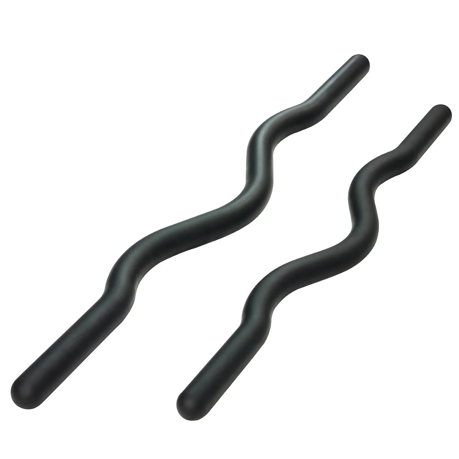 Gym Home Equipment 5mm Yoga Pilates Thick Eco Custom Logo Arch Oval Wave Shape Anti-Slip Frog PU Nature Rubber Yoga Mat