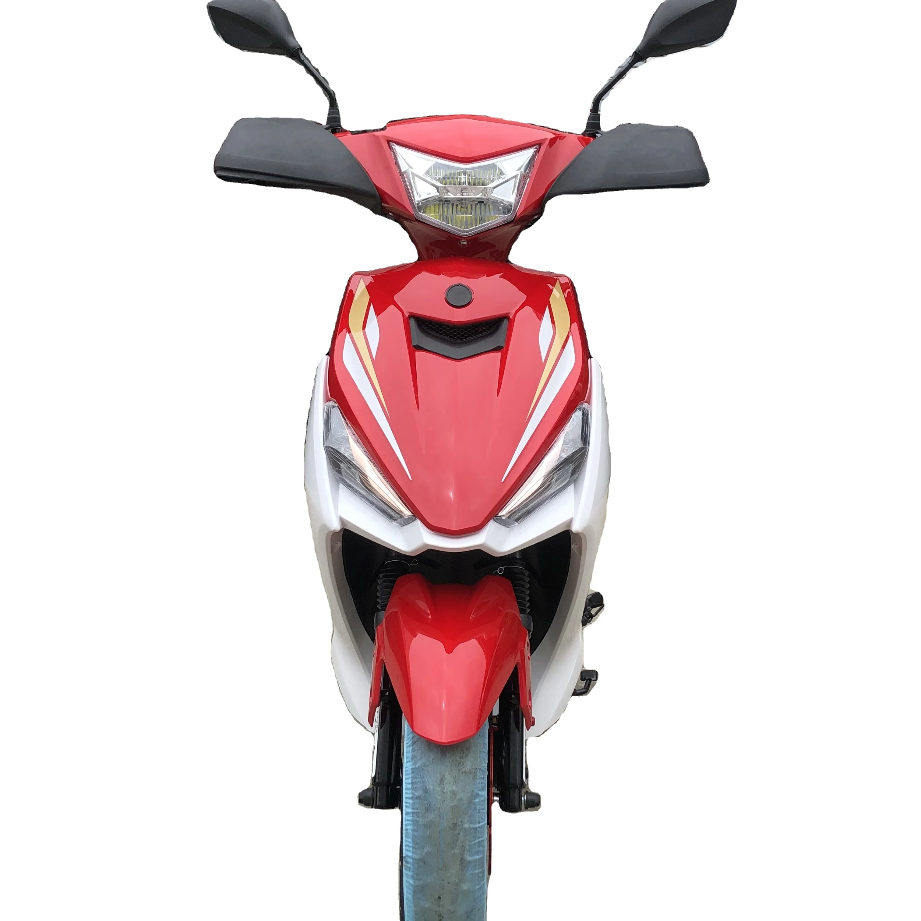 Moped Motorcycle Electric Two Wheels Scooter Sale JOG 125 Eec Cheap Chinese Citycoco Pedal Scooters For Adults