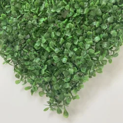 artificial vertical wall decorative plastic artificial plant leaf grass ivy  fence