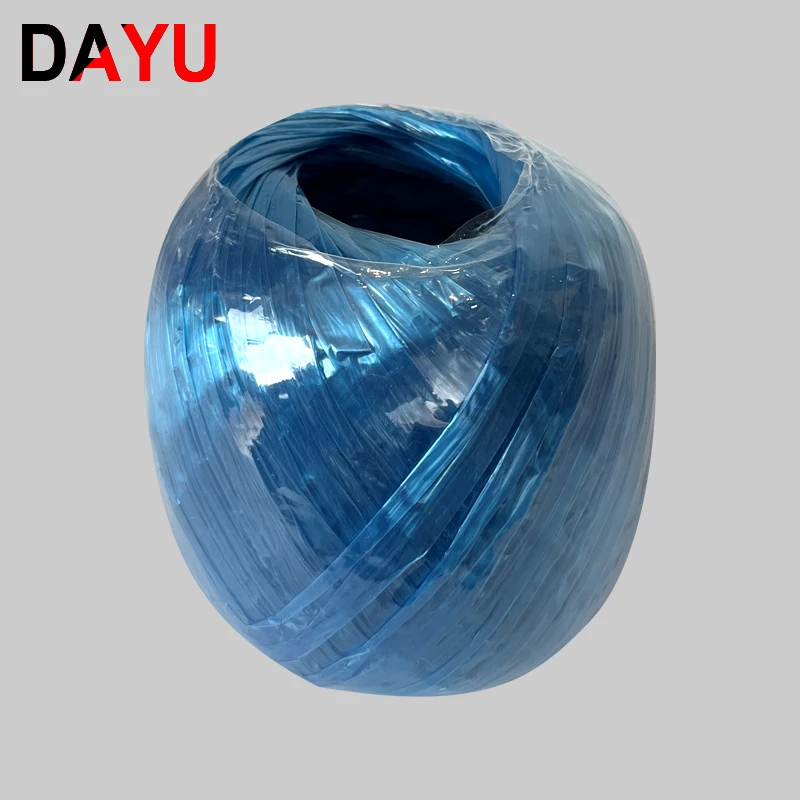 China Customized Polyester Nylon Plastic Rope Twine