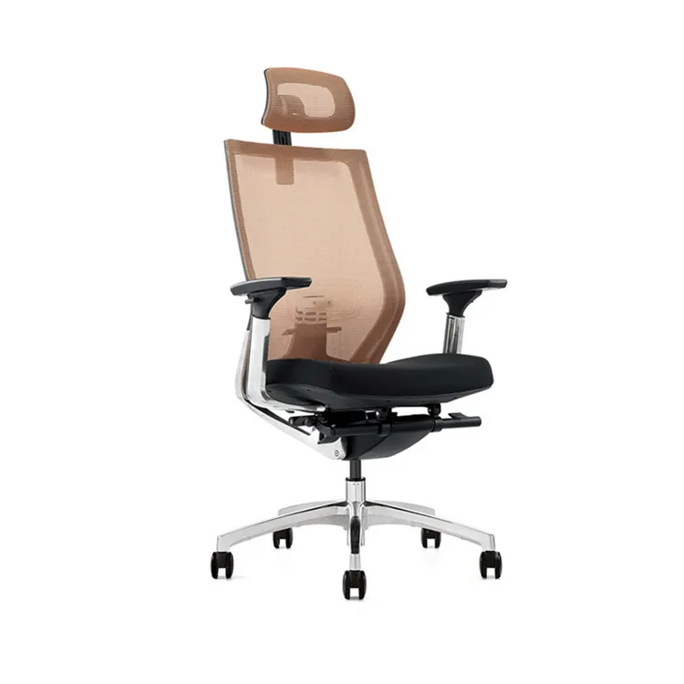 Персонал Исполнительный сетчатый офисный эргономичный стул для офиса