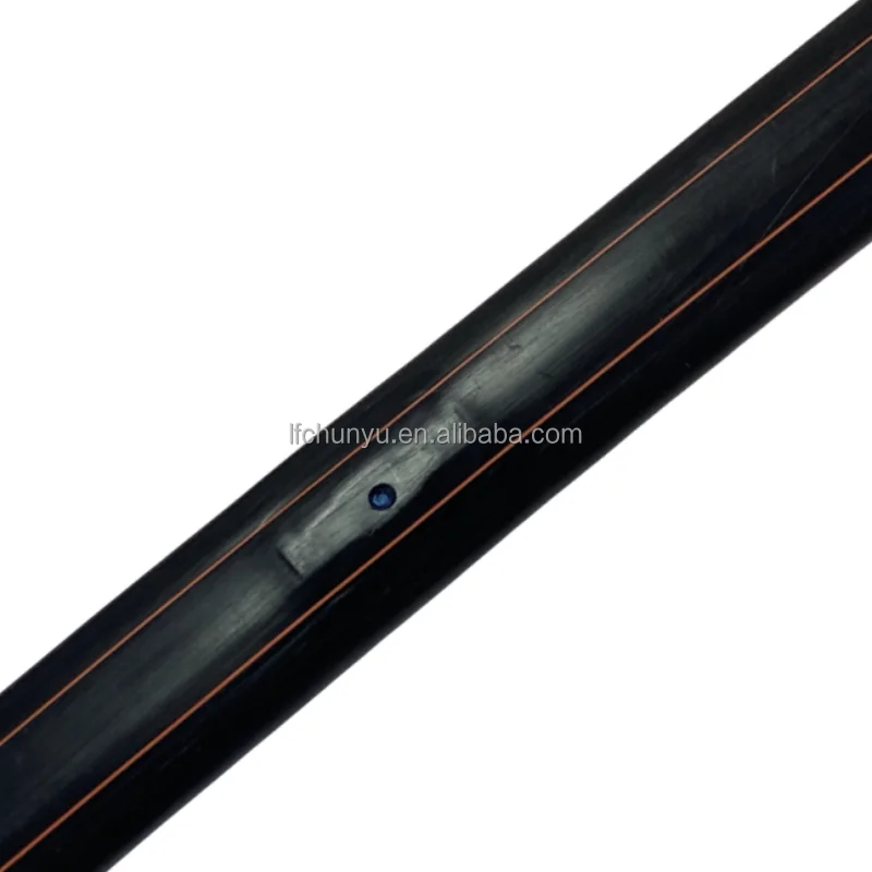 Compensating Pressure Drip Tape Hills and Mountain Subsurface Irrigation Pe Pipe 16mm