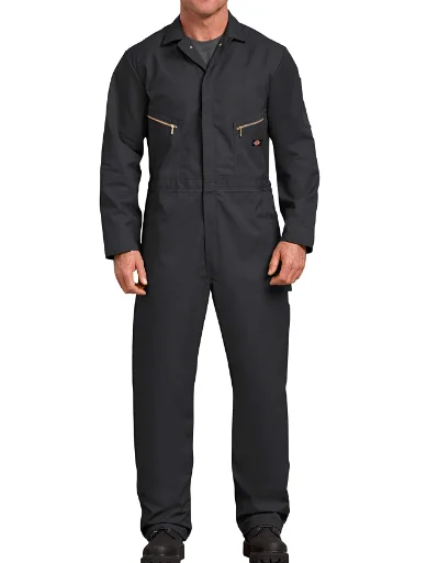 Safety coverall workwear