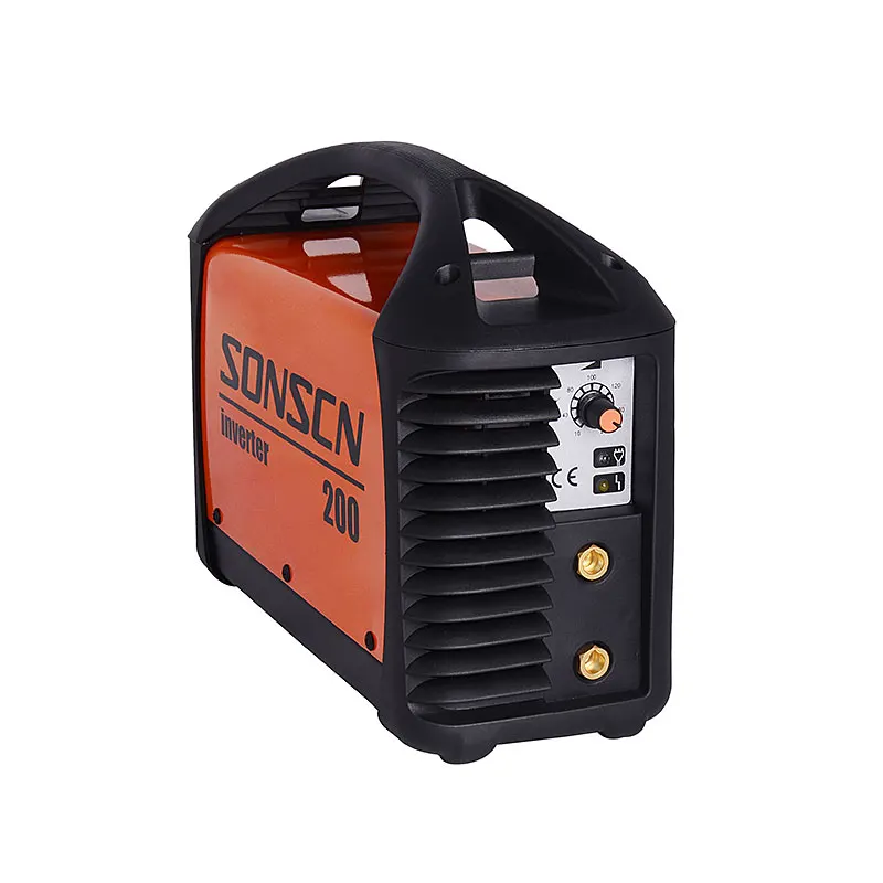  Дуговой сварочный аппарат ARC200 mma inverter 200 А для продажи в