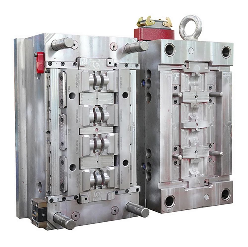 Shenzhen Maker High Quality Precision Manufacturer Design Molding Plastic Injection Moulding Mould