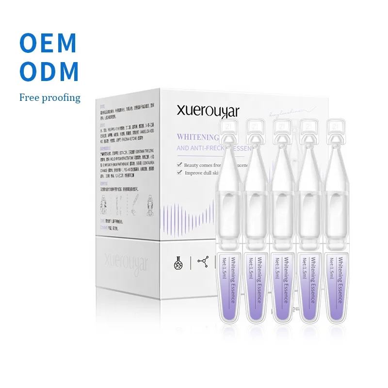 OEM the ordinary original products skin care serum niacinamide face skin care serum whitening hydrating skin care serum