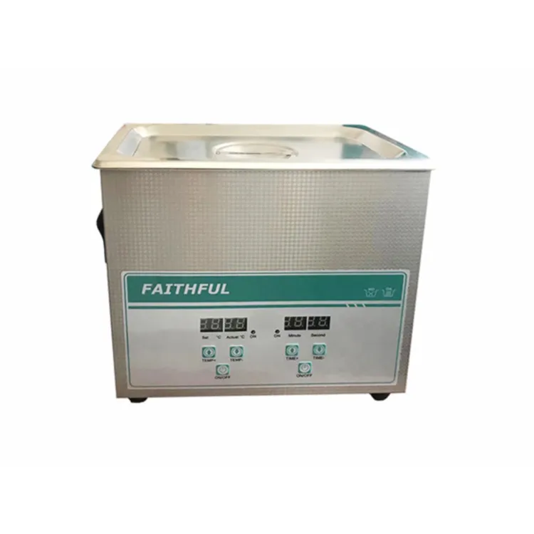 Best Selling 2l Ultrasonic Cleaning Machine Ultrasonic Cleaner Digital Model, With Timer And Heater