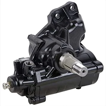 hot sale auto parts hydraulic steering for isuzu npr nqr nrr chevy w3500 897305047 power steering gear box