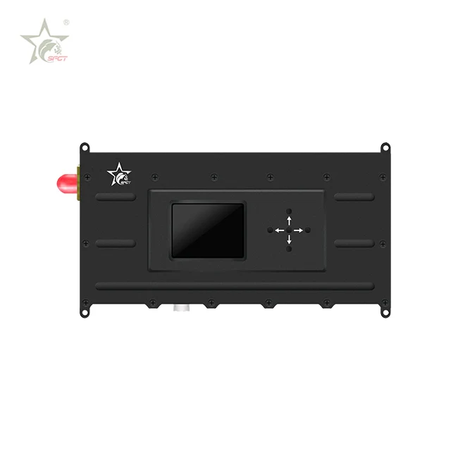 60km Long Range UAV Data Video Transmitter Uses for Drones  Wirelessly Transmission