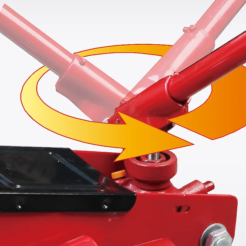 Тяжелые подъемные домкраты, гидравлический Напольный домкрат, автомобильный домкрат