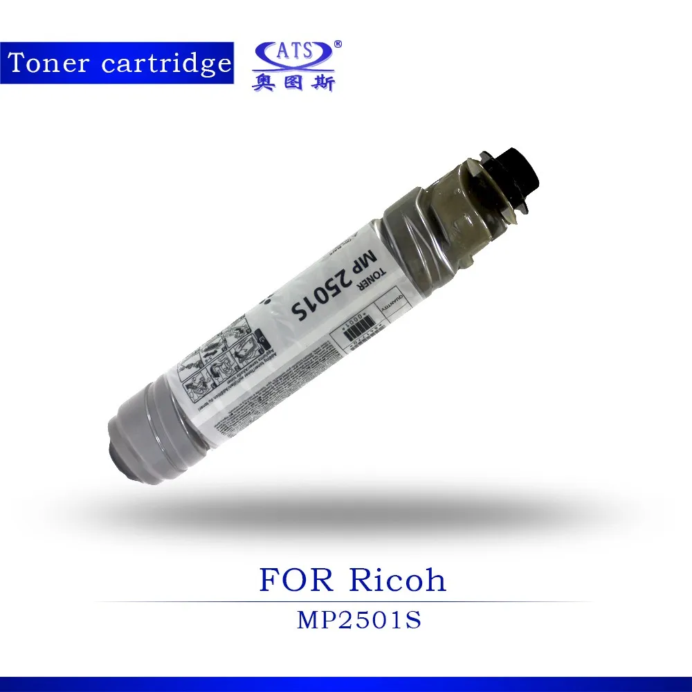 D1589640 D158-9640 Black Developer for Ricoh MP2501 original developer