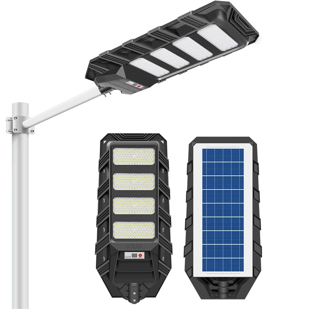 BOSUN High Power Solar Energy System Street Light 600 Watt Solar Street Light