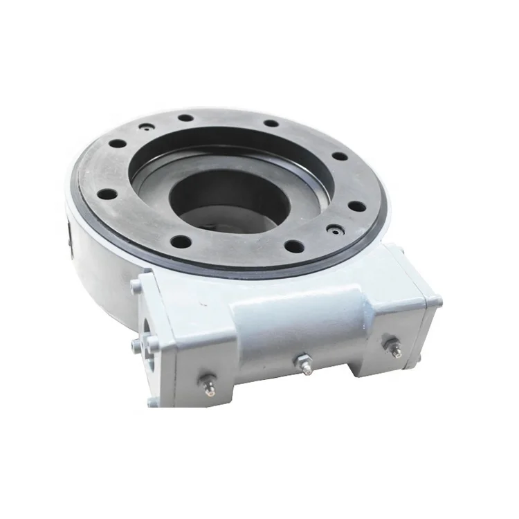  Верхний одноосевой поворотный привод SE7 с гидравлическим Мотором для кранов