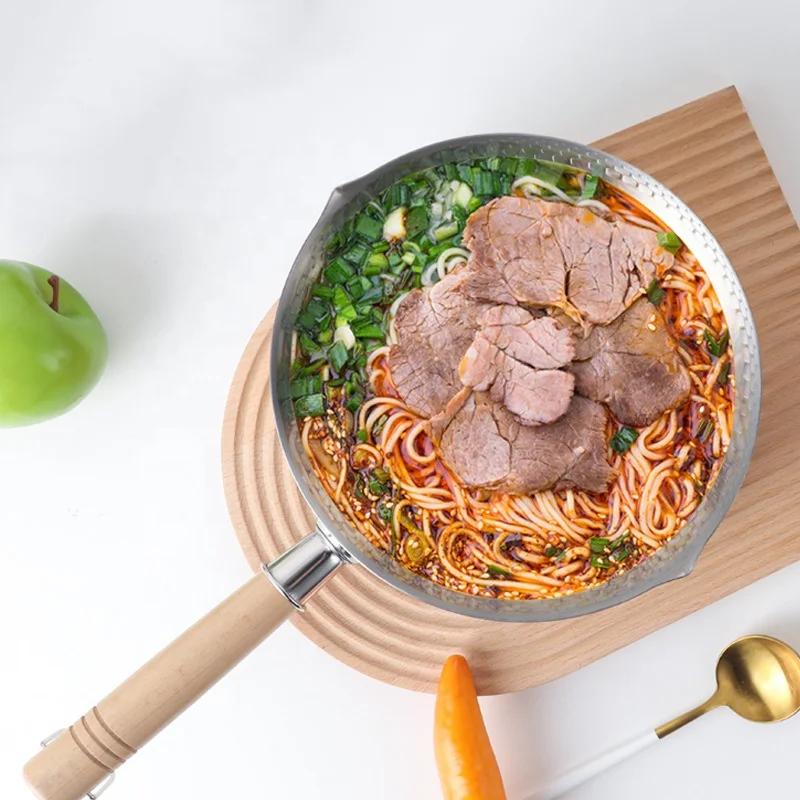 Multifunctional Milk Pots Set Of Electric Pots And Pans Without Non-Stick Coating Dishwasher Safe Rusia Europe American Style