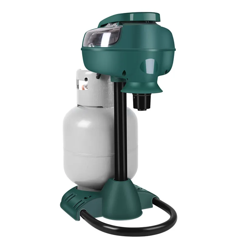 co2  bottle LPG gas Anti mosquito killer trap zapper bug zapper carbon dioxide Co2 trap mosquito magnet