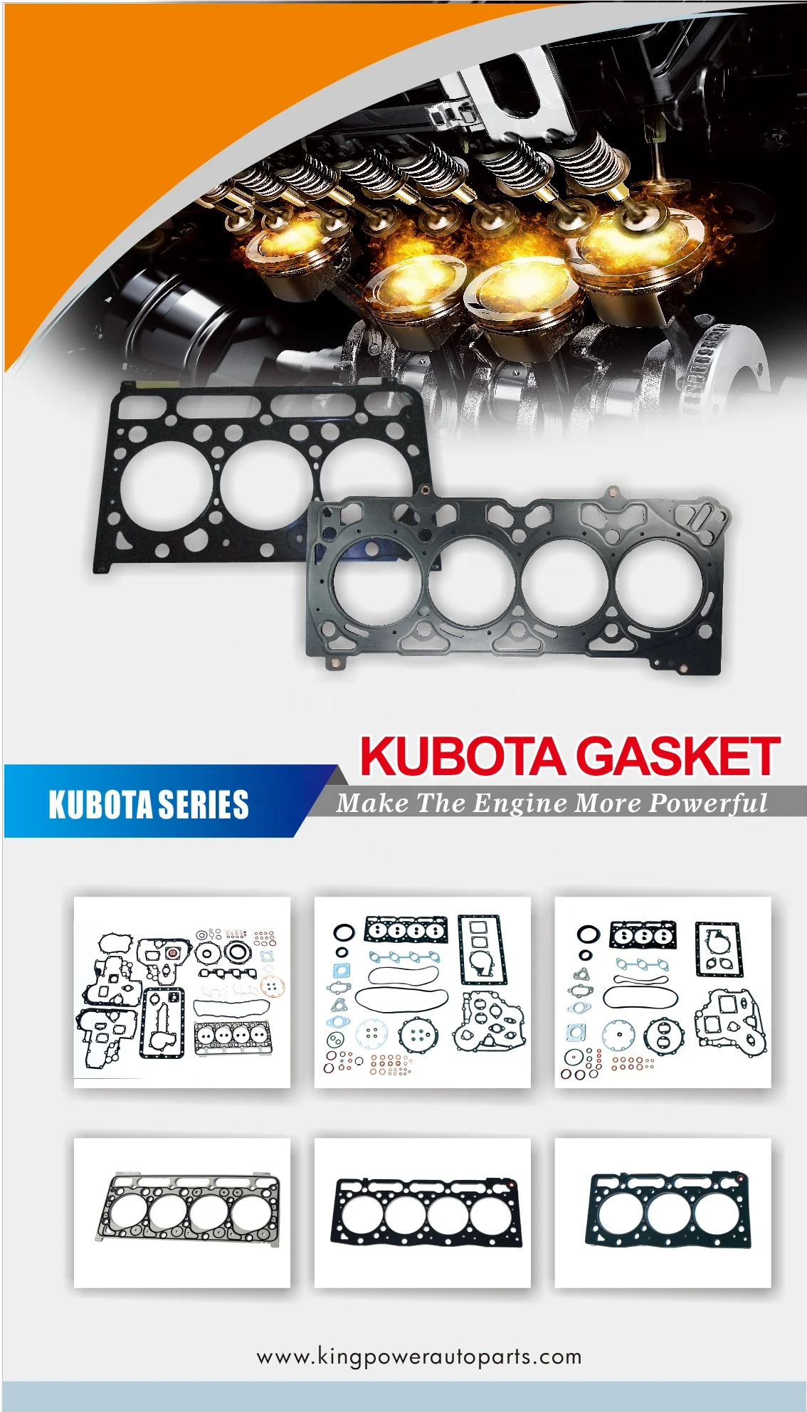 Комплект поршневых колец 100 мм для P ERKINS 1004-4T 1006-6T T4.40 T6.60
