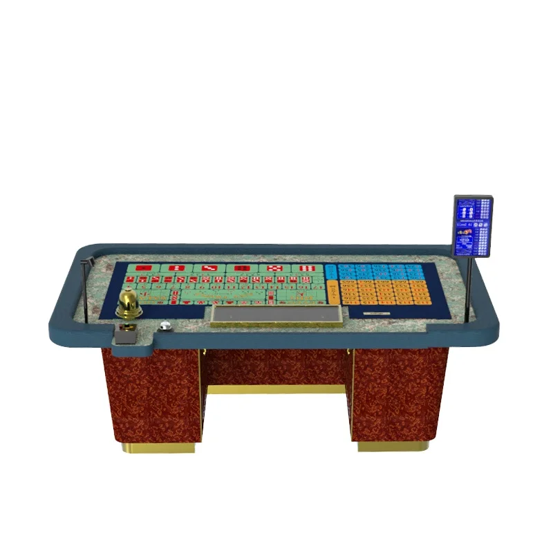  Стандартный новый шейкер для игральных костей YH казино Sic Bo автоматический стол