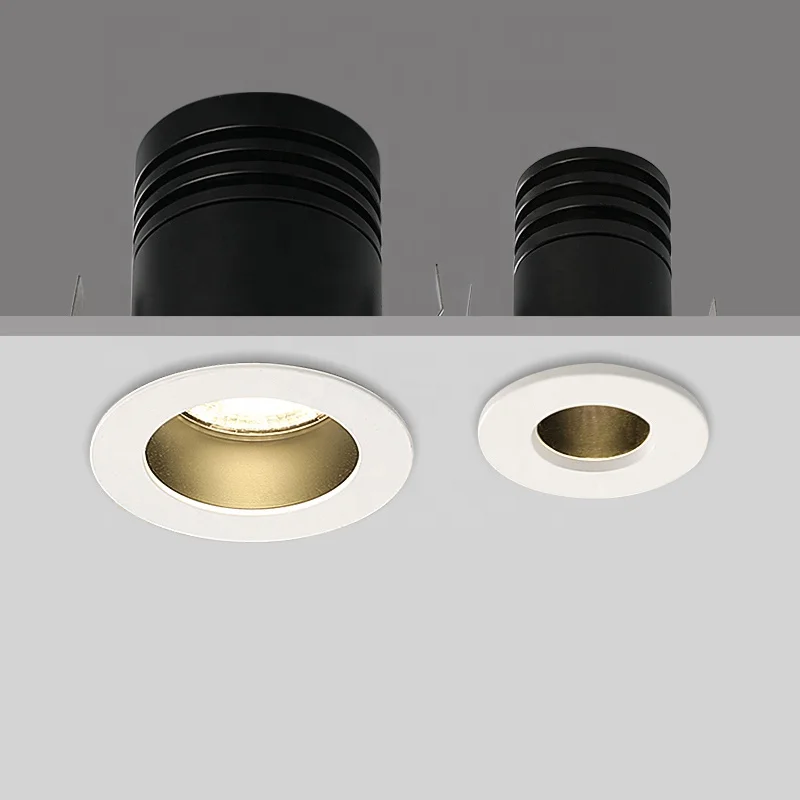 
Puluoti Mini Embedded Anti-glare cabinet star LED Spotlight 