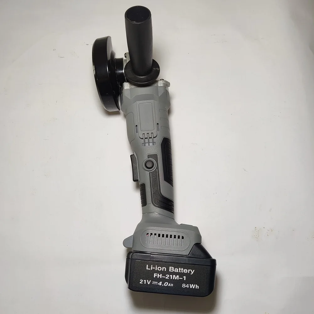  800W-1000W 21V Power Tool 801 Hand Held Metal Angle Grinder Battery Combine Speed Grindering