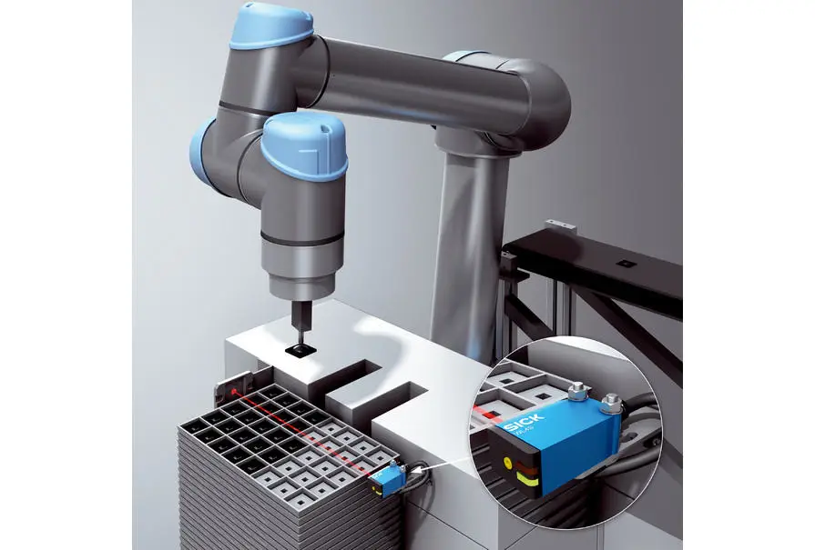 New Original In Stock Ll3-Dr06 5308082 M4 2m Fiber Inductive Proximity Fiber Optic Sensors For Sick Sensor