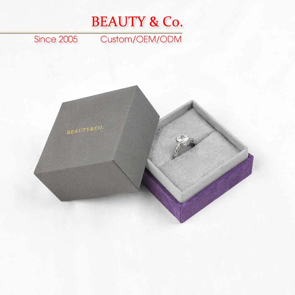 Wholesale Custom Logo Packaging for Ring Pendant Bangle Bracelet Necklace Earrings-Paper and Plastic Jewelry Boxes