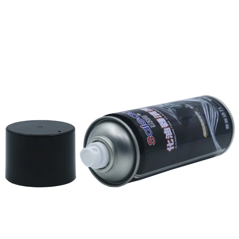 Factory OEM 450ml Throttle Cleaner Car Cleaning Carb Choke Cleaner  Carburetor Cleaner