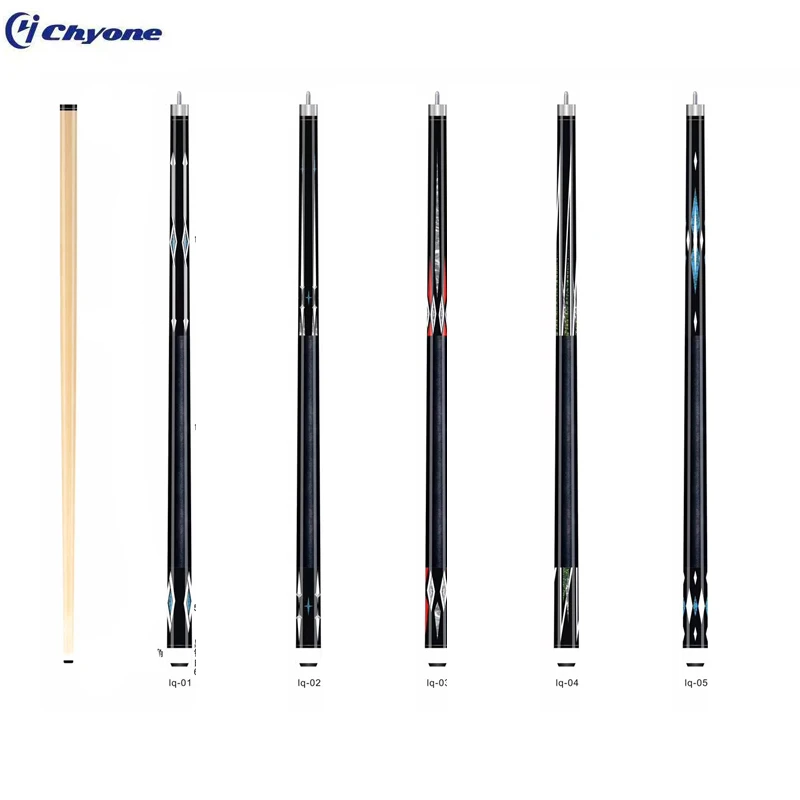 wholesale maple wood economical carom cue stick pool cue