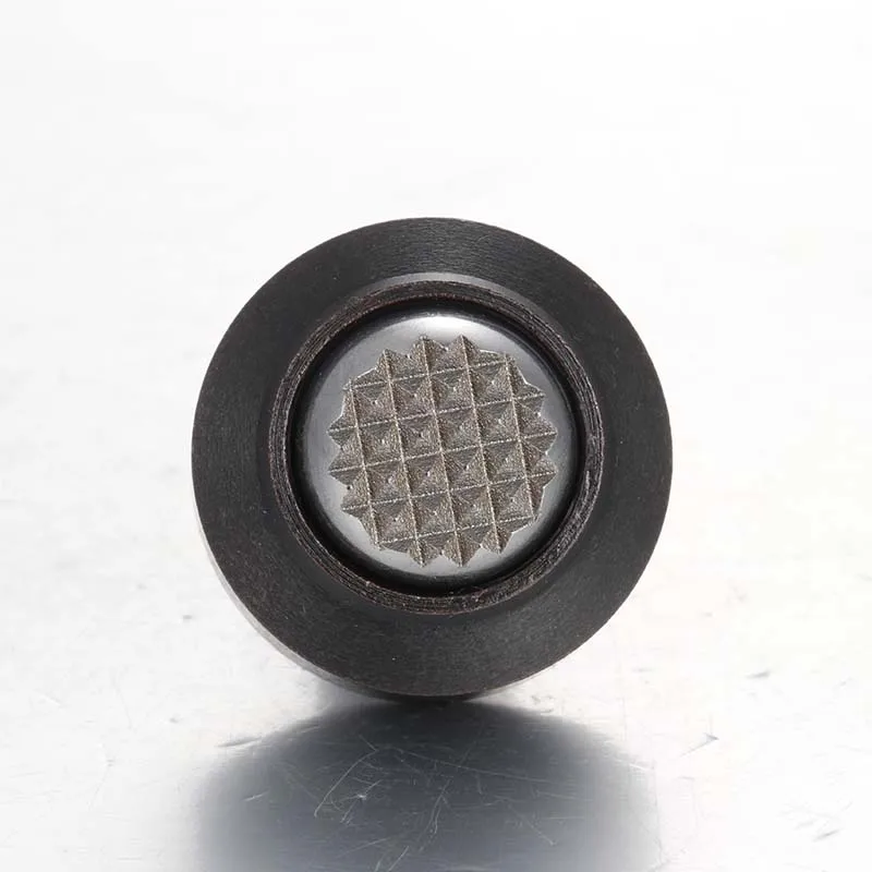 Top Quality Serrated end bolt Carbon steel black oxide ball hardness special thrust screw