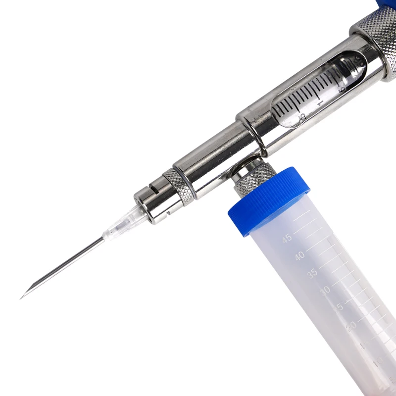 Rabbit Artificial Insemination Gun Rabbit Continuous Insemination Apparatus Rabbit Insemination Gun