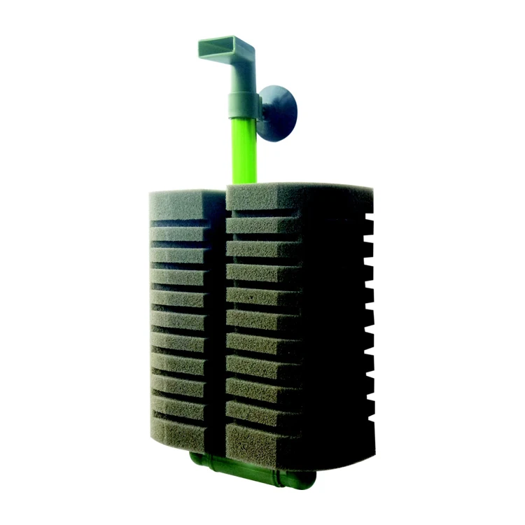 Atman Ultra Quiet Cheap Sponge  Filter L Telescopic Tube Add Oxygen For Aquarium Fish Tank  Aquarium Sponge Filter