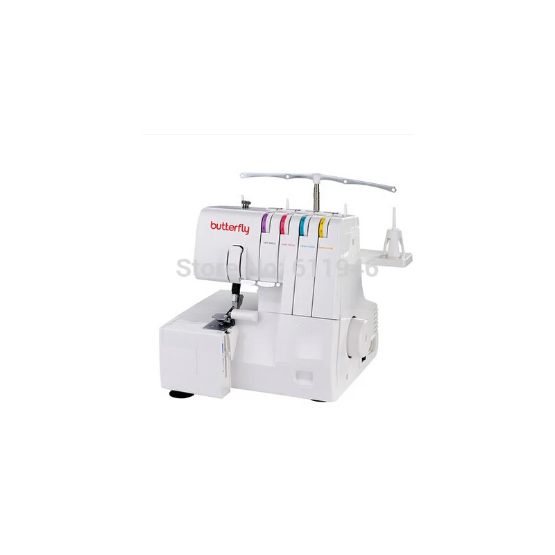 
1PC 220V JN754 Household Multifunctional Electric Bench Line Zigzag Sewing Machine With English Manual 