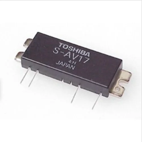ONE-STOP BOM сервис S-AV17 RF модуль усилителя мощности VHF усилитель мощности модуля S-AV17