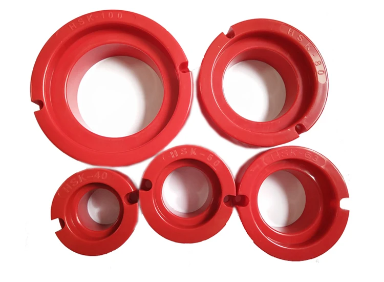 Plastic CNC Tool Holder for HSK50  Collet Chuck Tool Holder storage