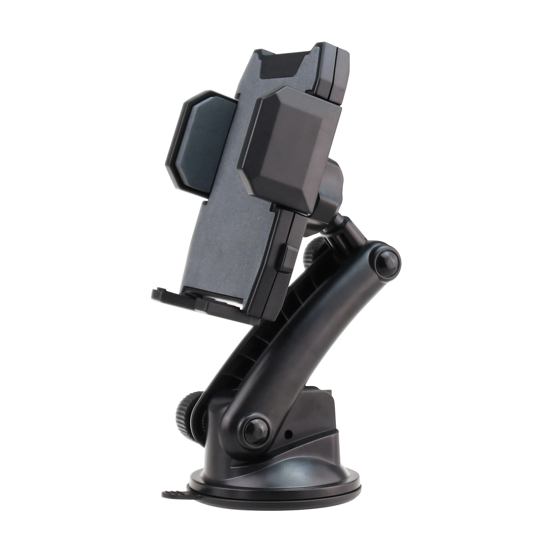 2019 New Popular Super Suction Dashboard Windshield Cell Phone Holder For Car 360 Degree Mobile Phone Car Mount