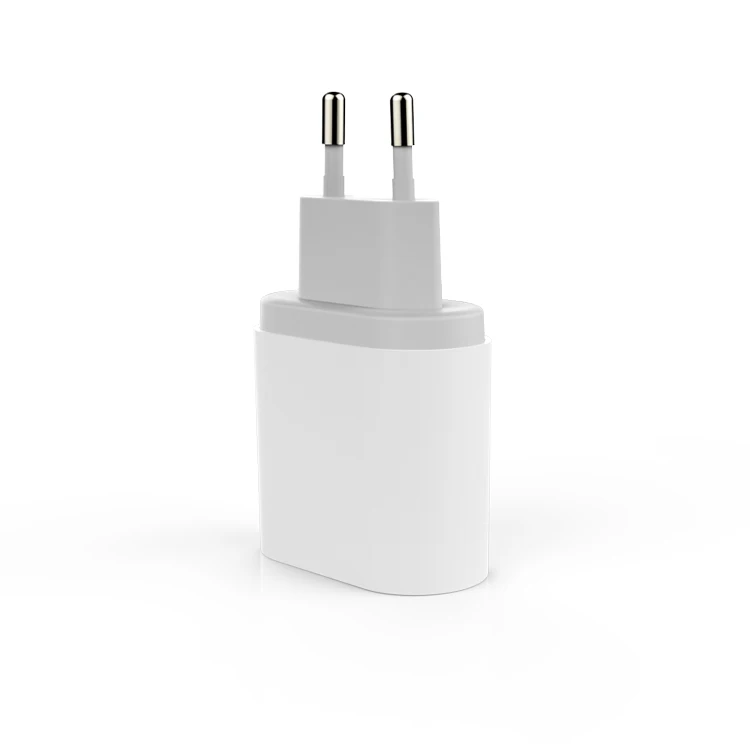 
Low Price Mobile Charger In China PD 18W USB Charger Pocket Portable Android Adapter 