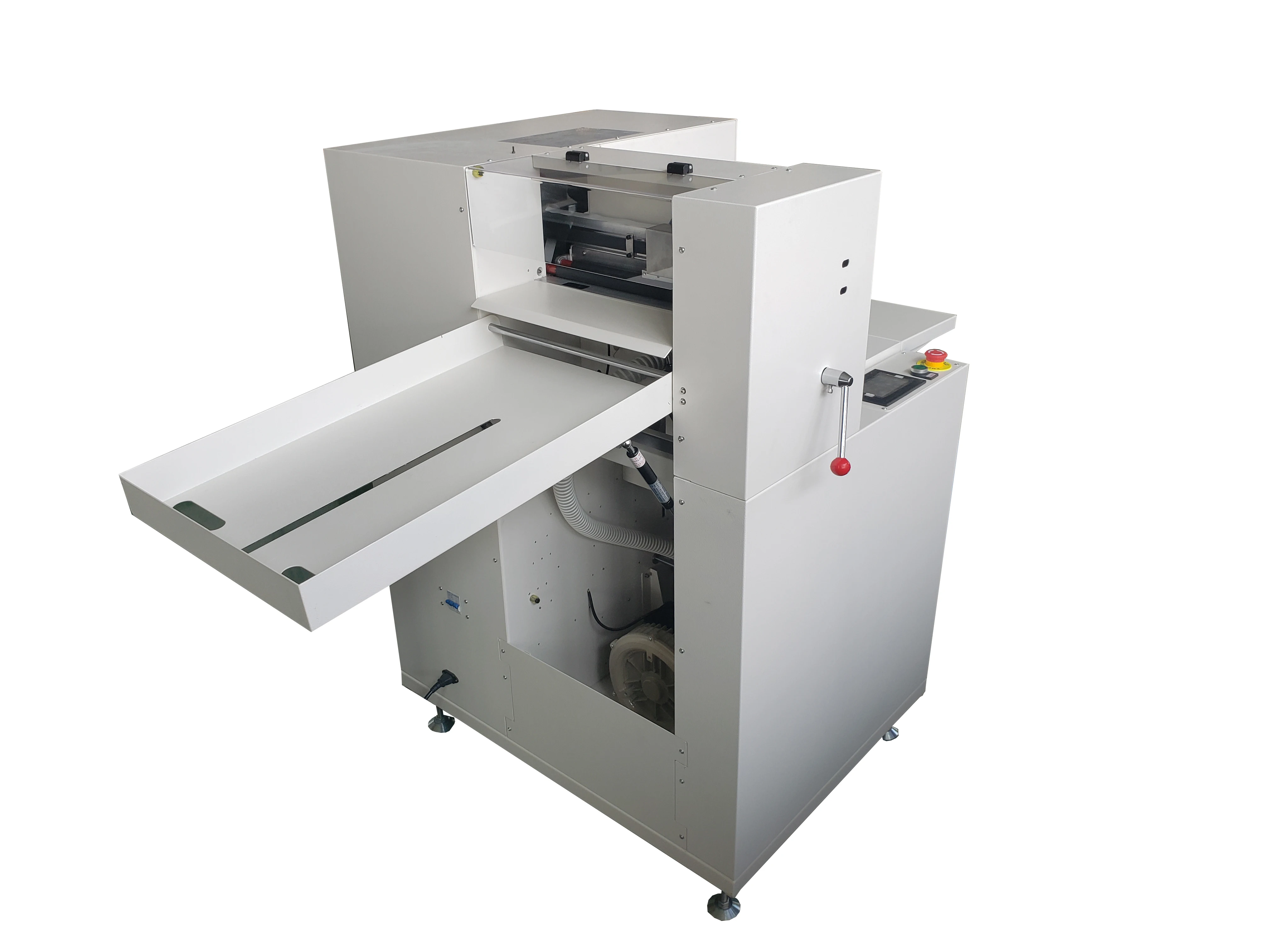 Chinese Manufacture Digital Paper Label Die-Cutter Machine With Good Price