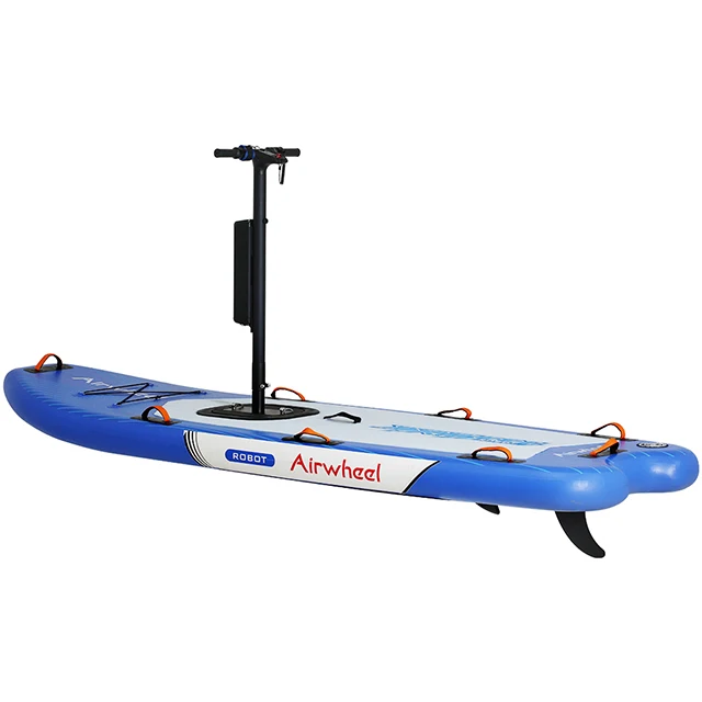 Airwheel T5 New Design DIY PA58 Underwater Thruster Water Jet Pump Drive For Hydrofoil Efoil Electric Surfboard