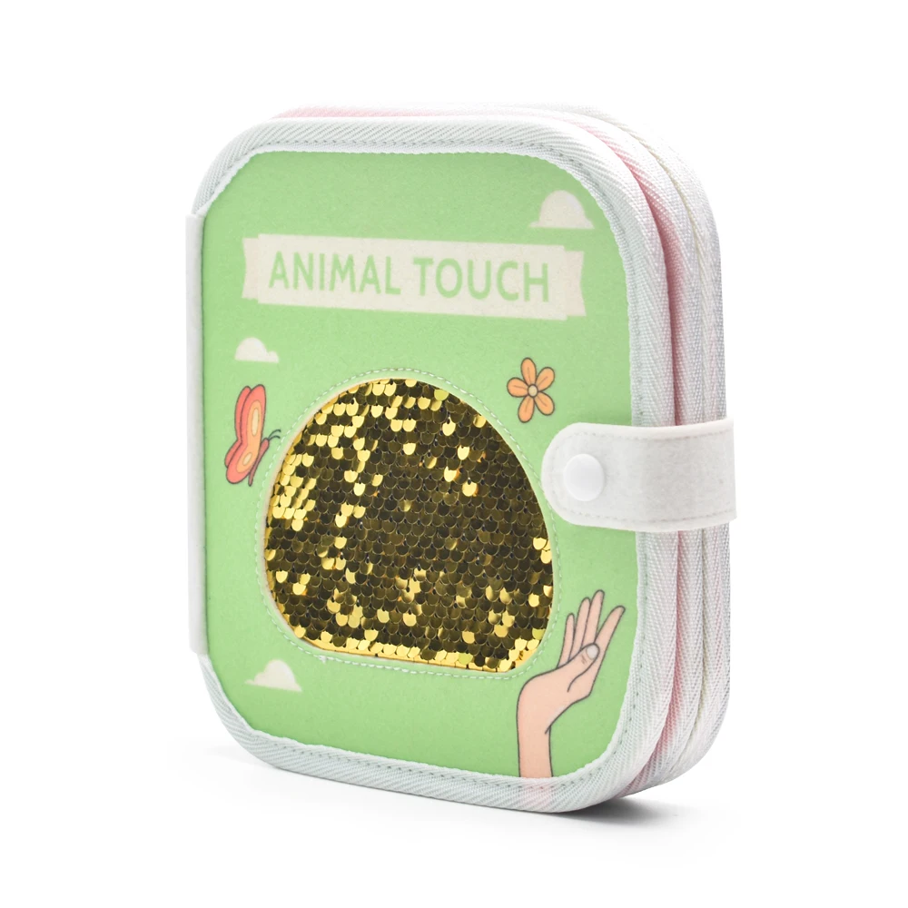 Customized Felt Sensory Mats for Autistic Children Touch mat Classroom Play Mats Educational Tactile Sensory Toys