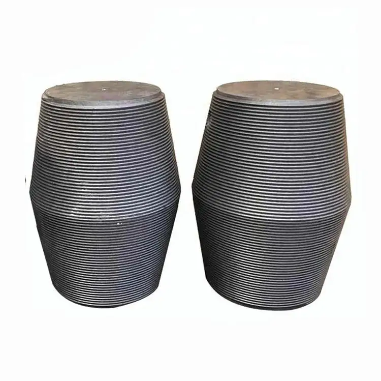UHP High Power Grade Carbon Graphite Electrodes Used for Electric Arc Furnace