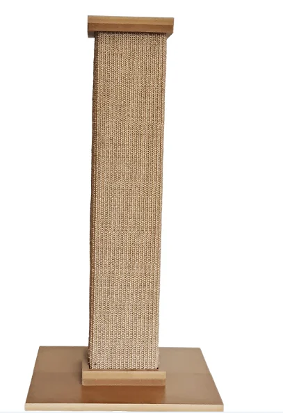 Wooden Cat Tree  Multi functional Cat climbing rack with capsule cat climbing rack