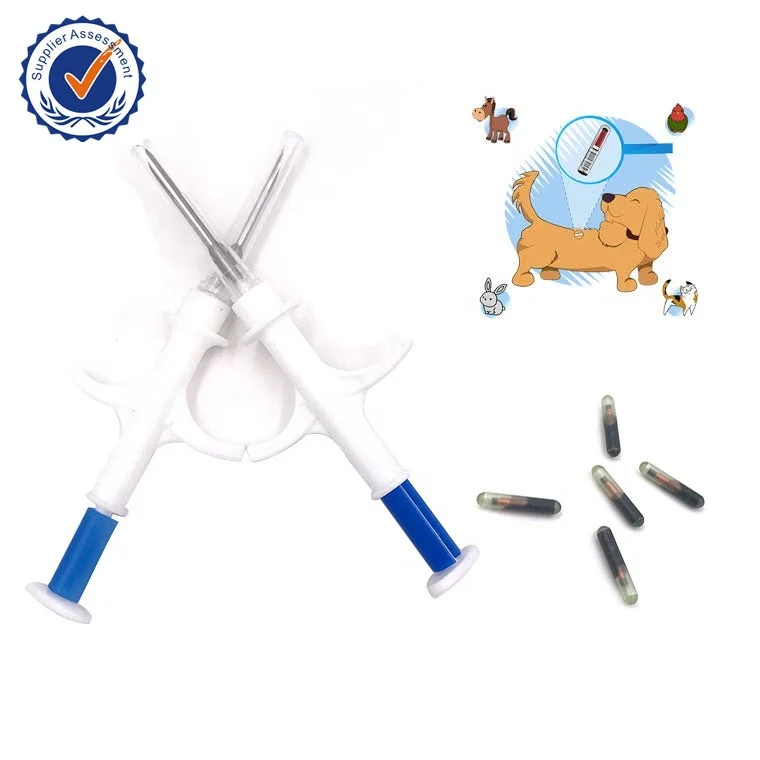 ICAR EM4305 125 кГц 13,56 МГц NFC EM4305 биостекло стекло пробки тег капсула инъекционный RFID ID чип микрочип для рыбы