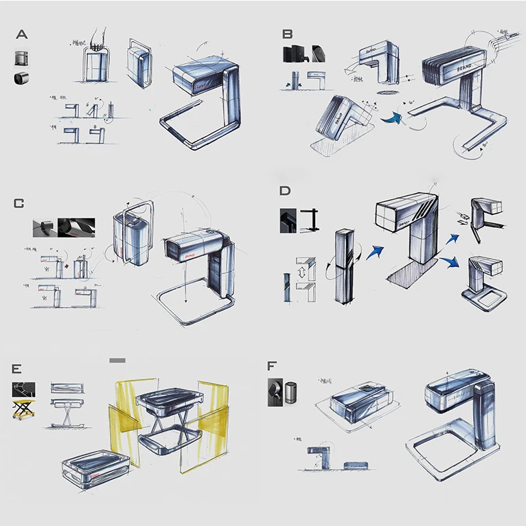 Custom Industrial Product Design and Development Services Engineering Product Design Process New Product Design
