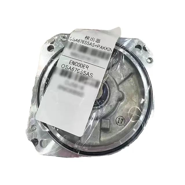 New Original Stock OSA676S5AS Optical Magnetic Rotary Encoder for Servo Motor High Precision Absolute Encoder