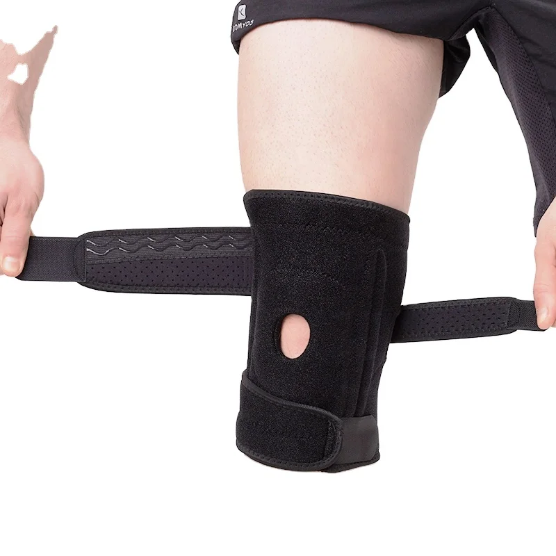 2023 New Style High Quality Products Be Active Compression Knee Brace Kneepads Protection