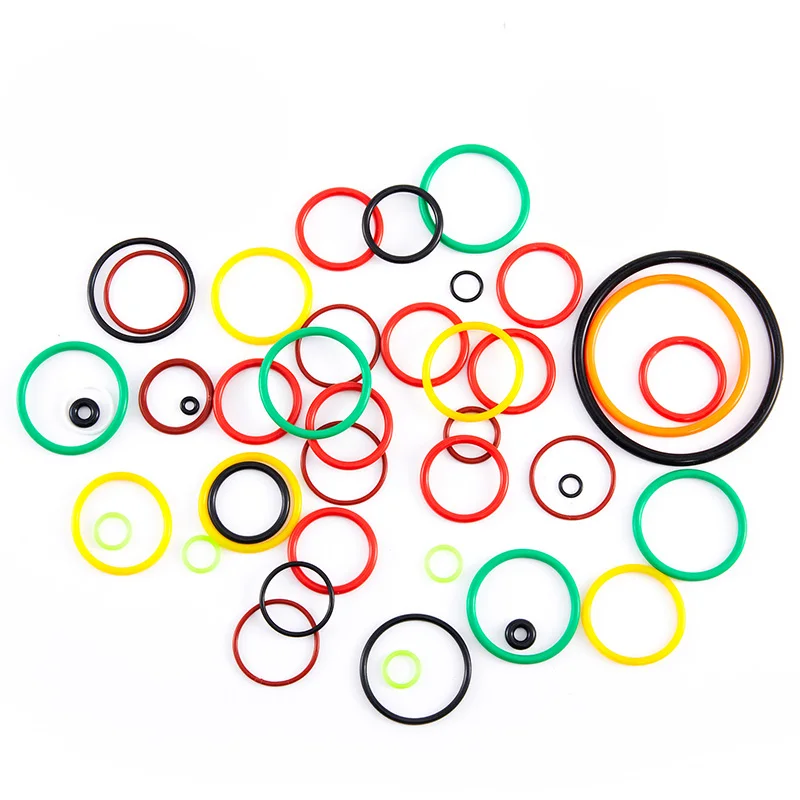 Custom O Shaped Ring Rubber Seal o ring O-ring 580x8 NBR Nitrile Oring Dust Power Mechanical Seal Manufacturer